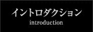 イントロダクション